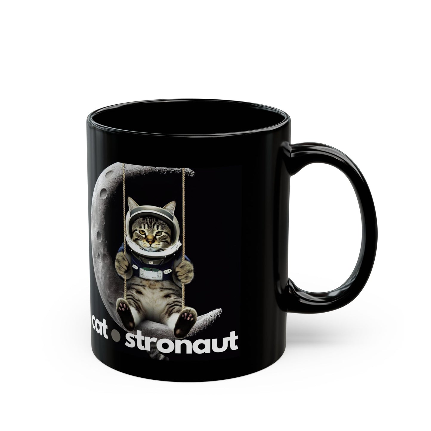 Cat - Stronaut