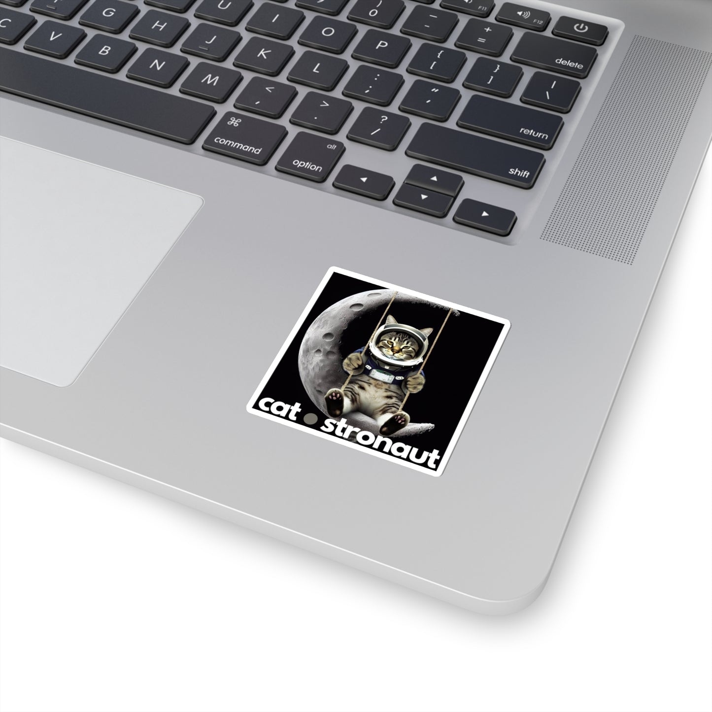 Cat - Stronaut Sticker