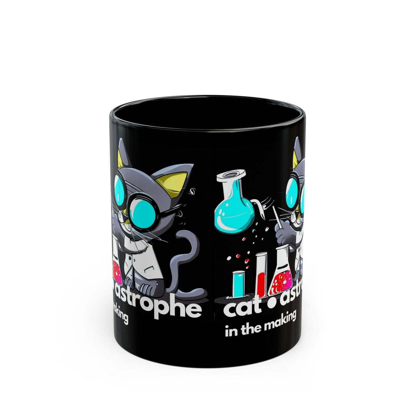 Cat - Astrophe