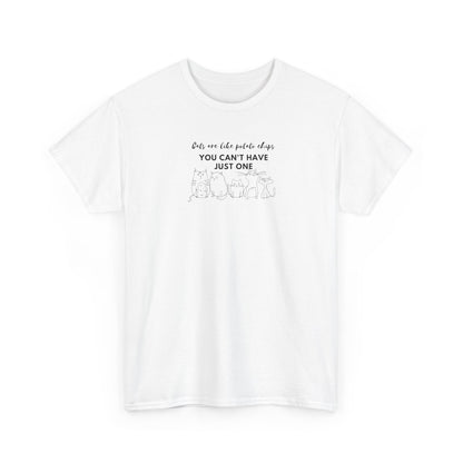 Cats Are Like Potato Chips