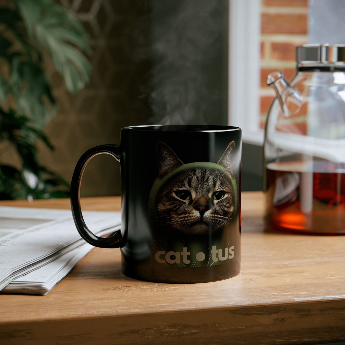 Cat - Tus