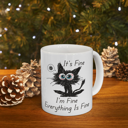 I'm Fine