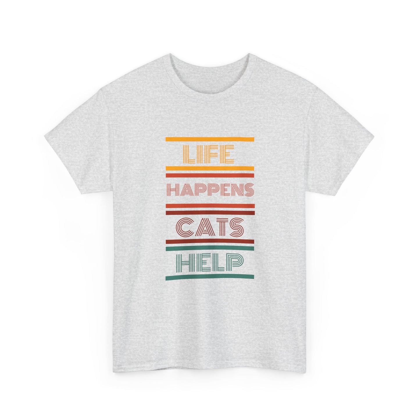 Life Happens Cats Help