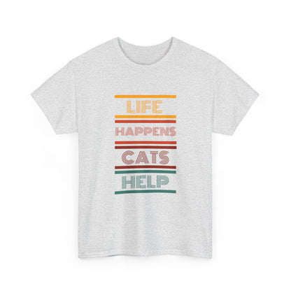 Life Happens Cats Help