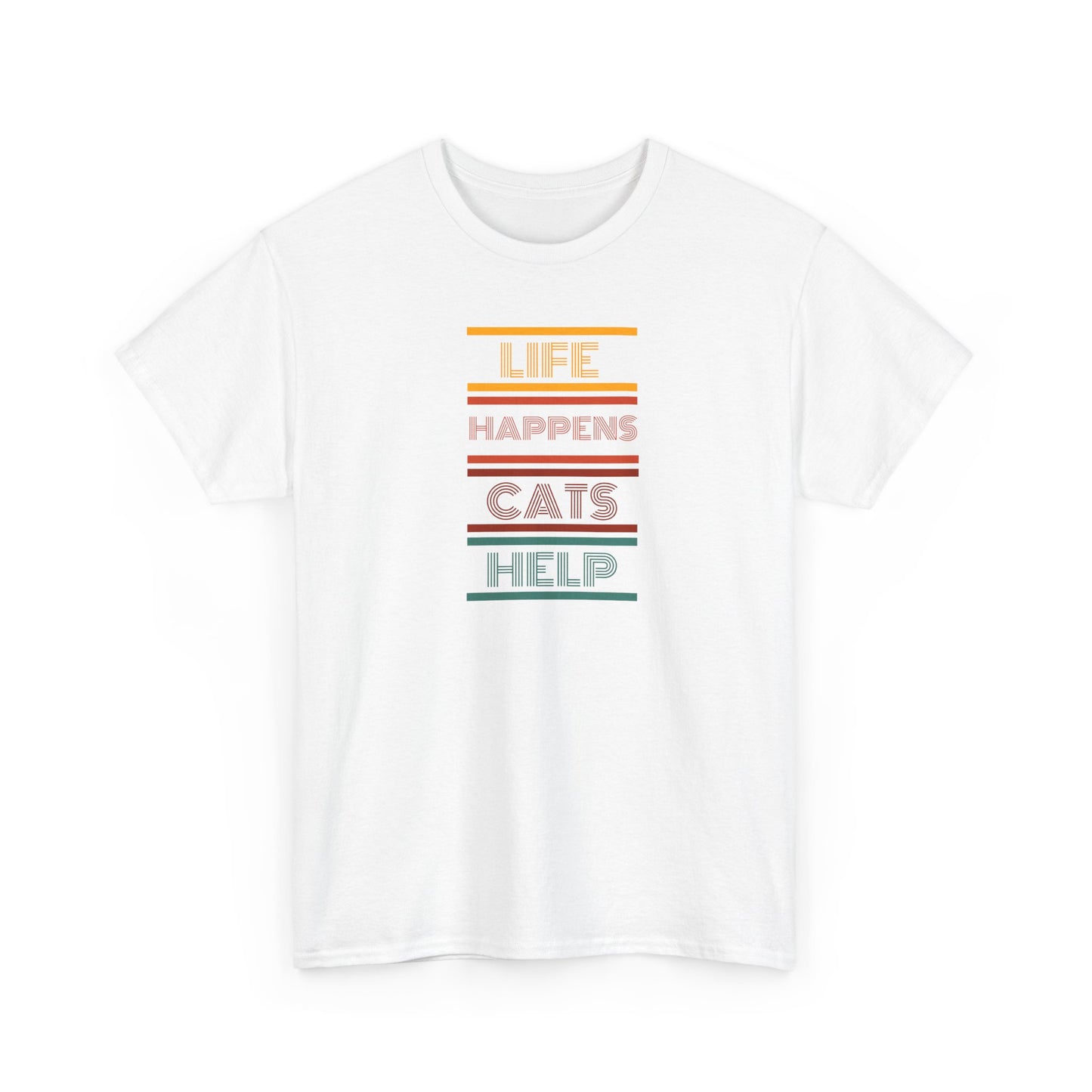 Life Happens Cats Help