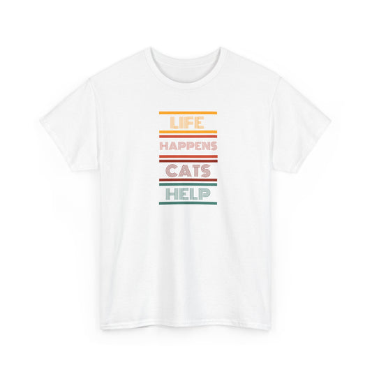 Life Happens Cats Help