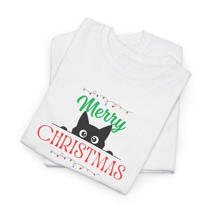 Merry Christmas Cat