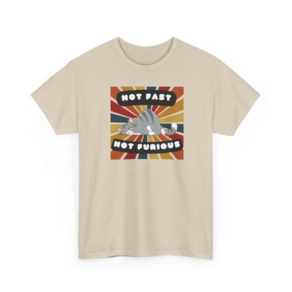 Not Fast Not Furious