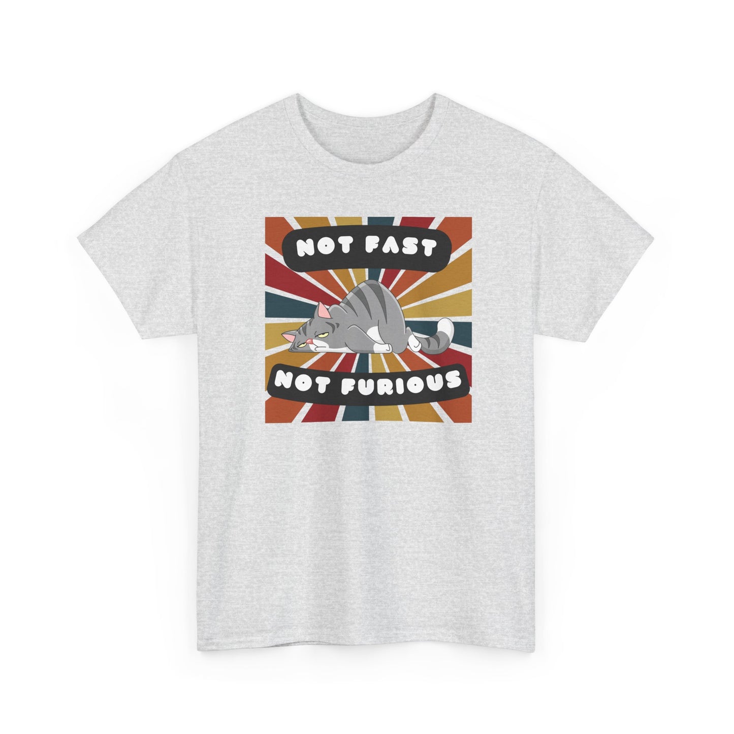 Not Fast Not Furious