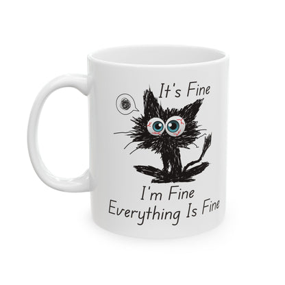 I'm Fine