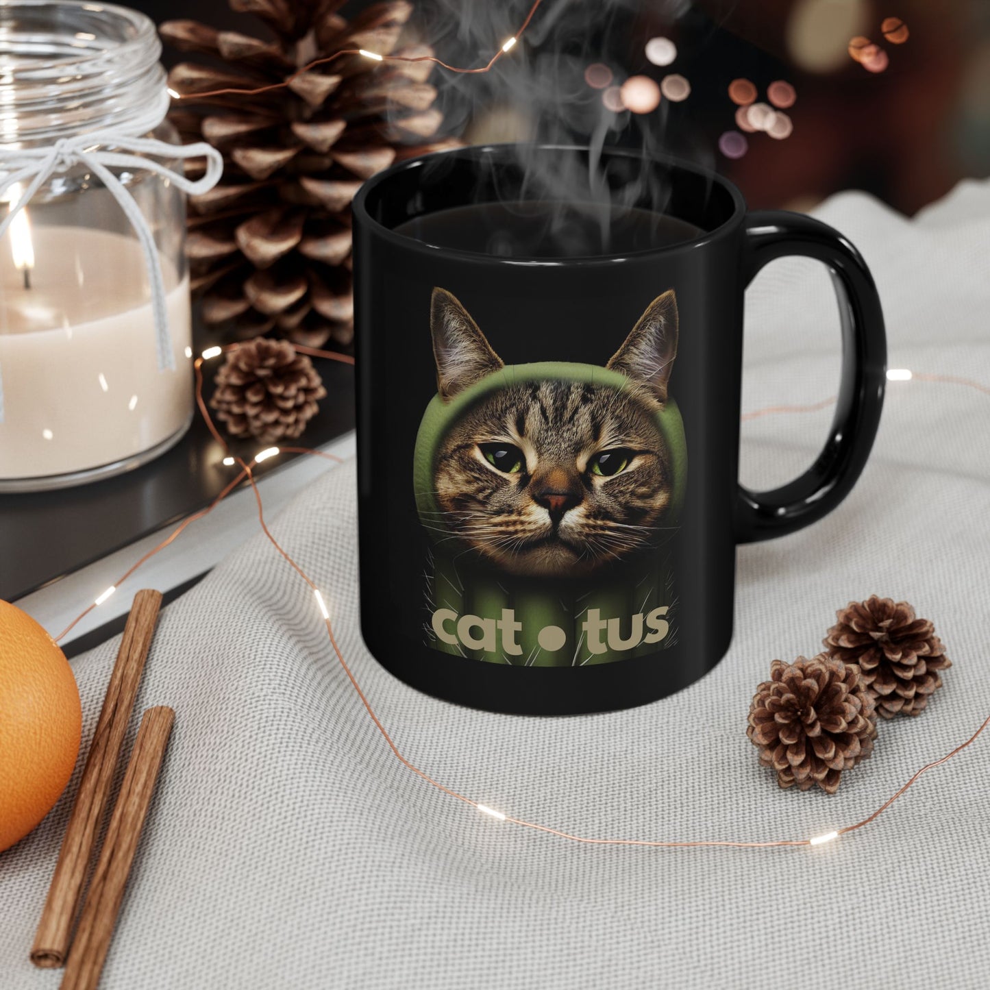 Cat - Tus