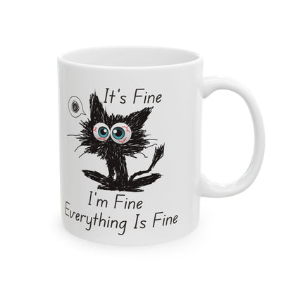 I'm Fine
