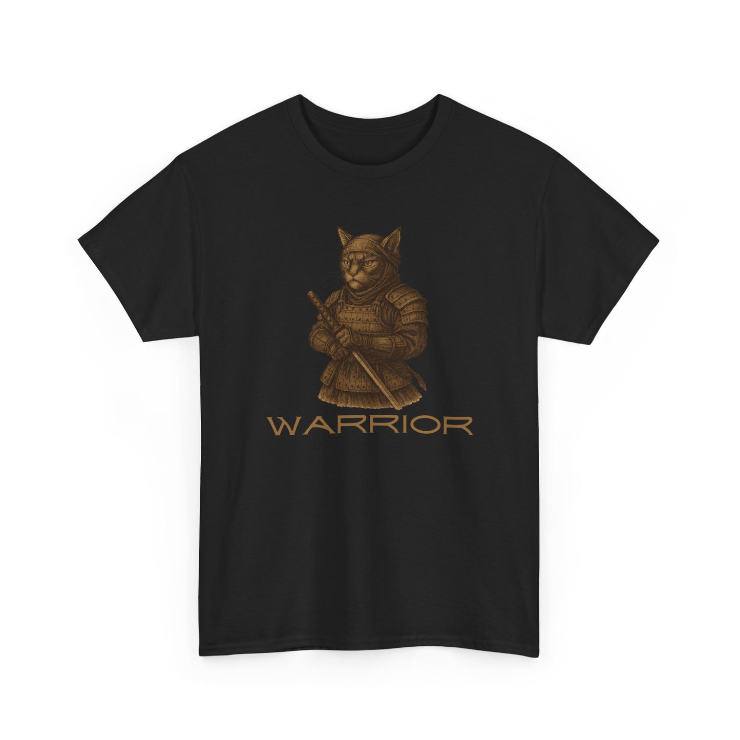 Cat Warrior