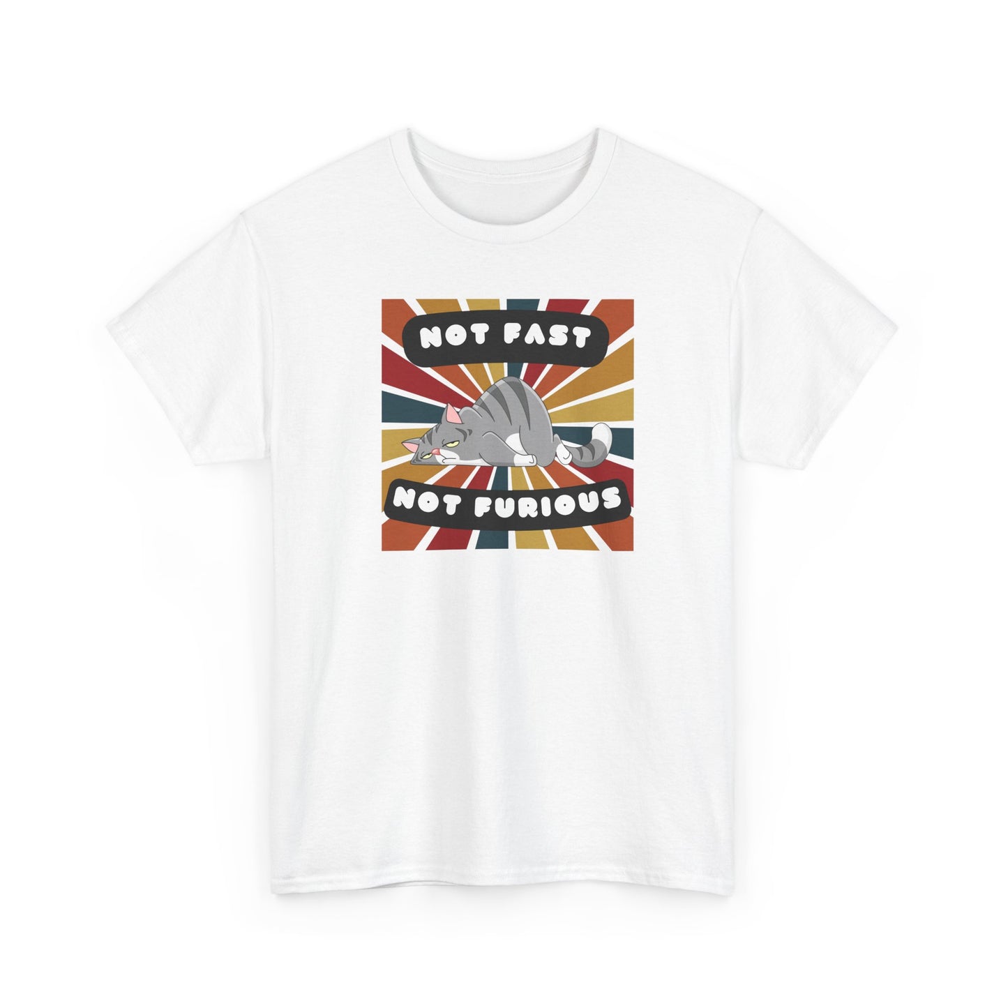 Not Fast Not Furious