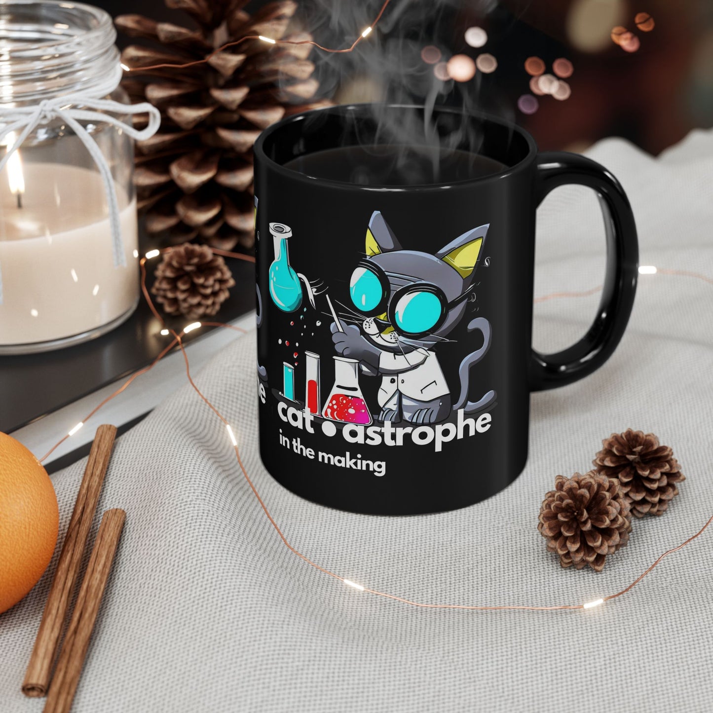 Cat - Astrophe