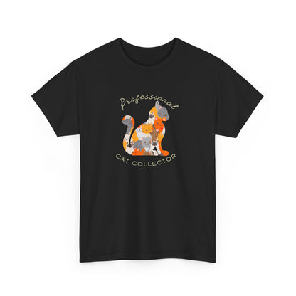 Professional Cat Collector