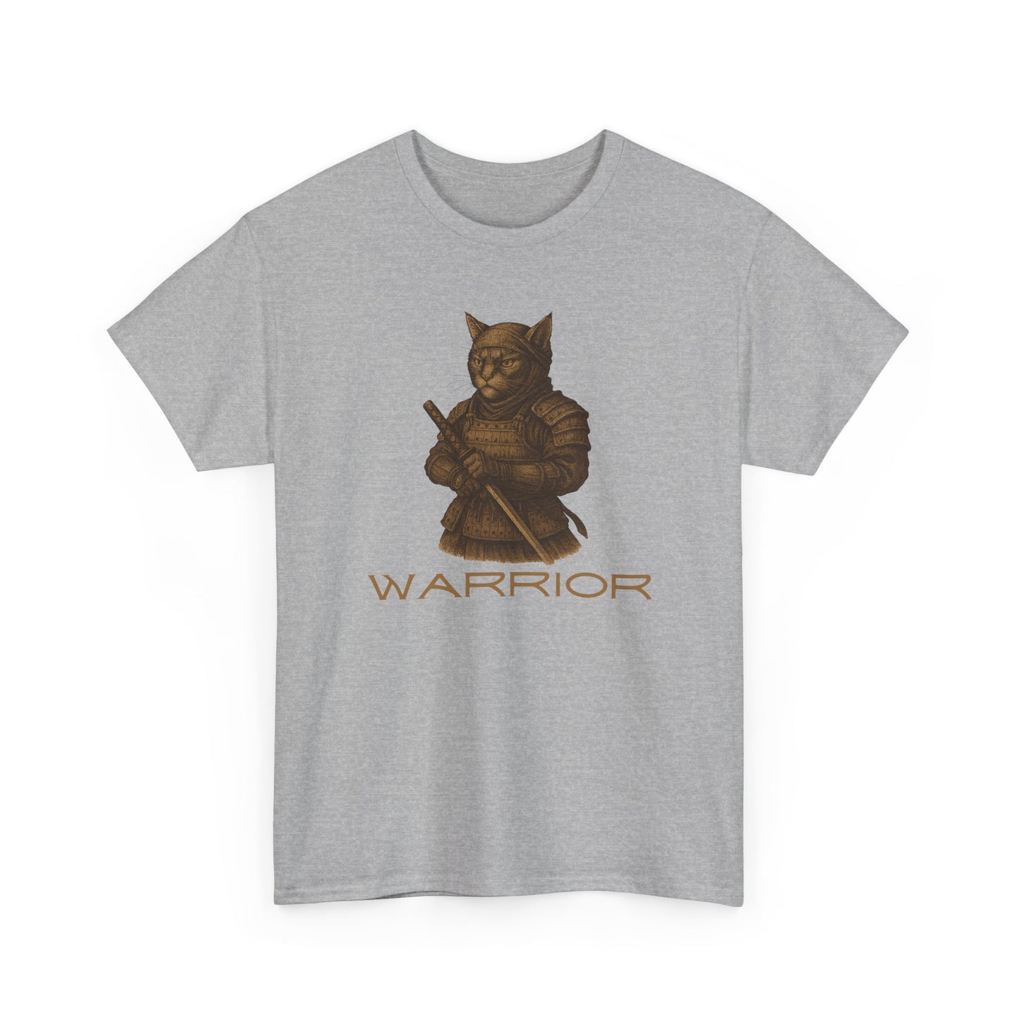 Cat Warrior