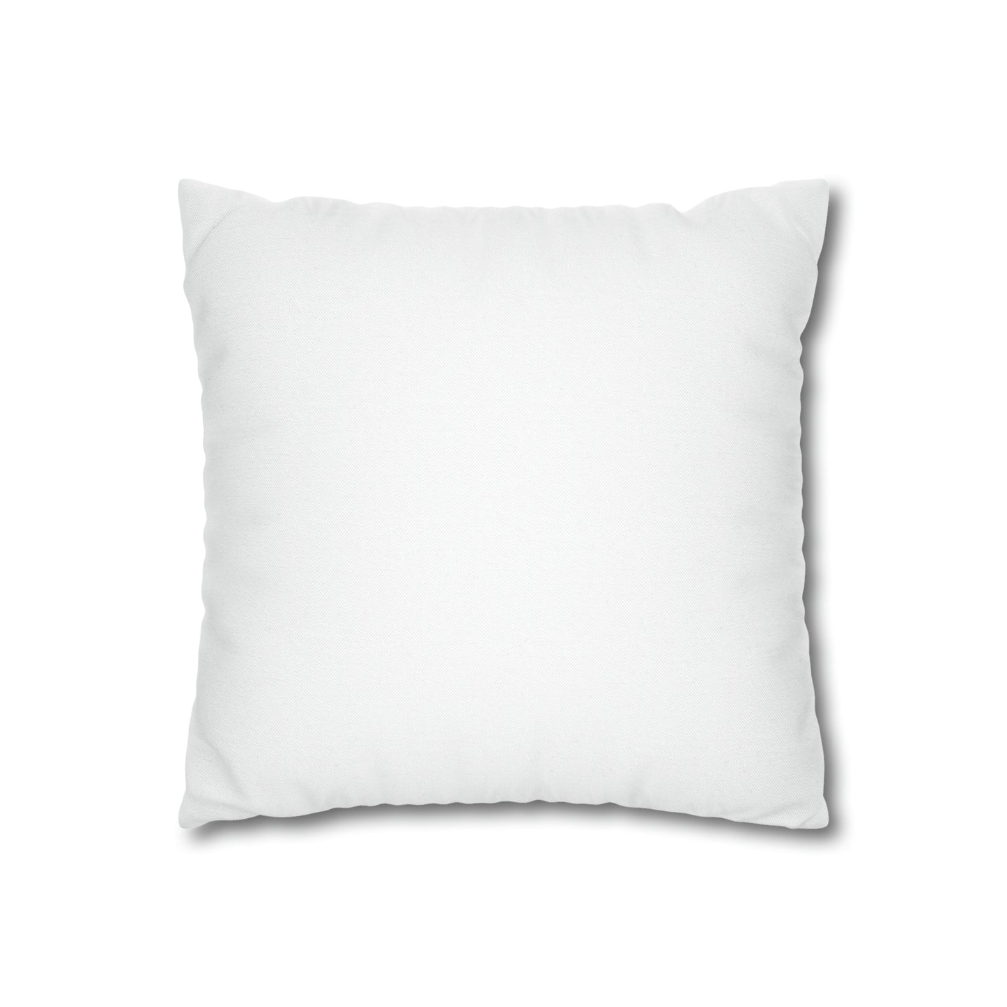 Sitting cat (1812) drawing by Jean Bernard - Spun Polyester Square Pillow Case