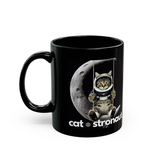 Cat - Stronaut