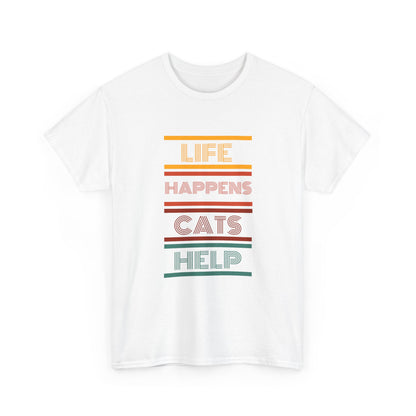 Life Happens Cats Help