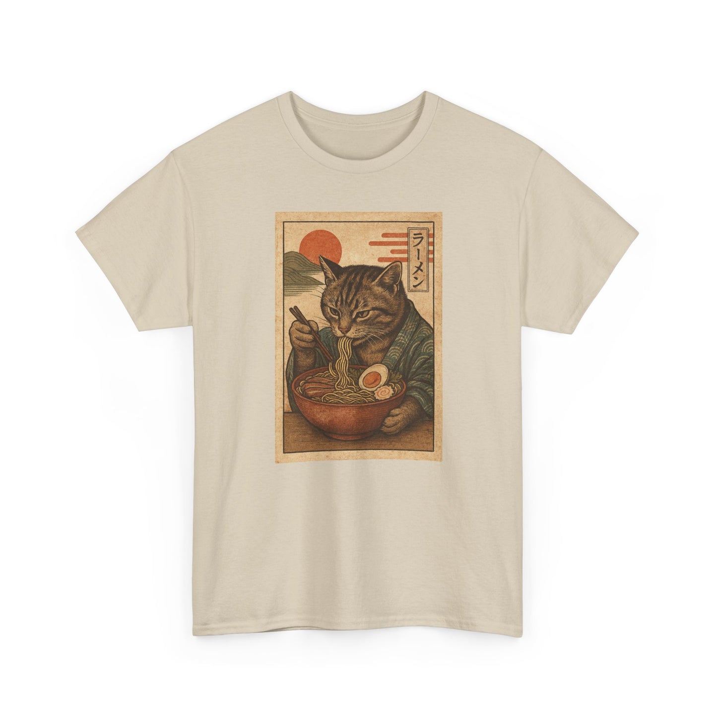 Ramen Cat