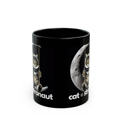 Cat - Stronaut