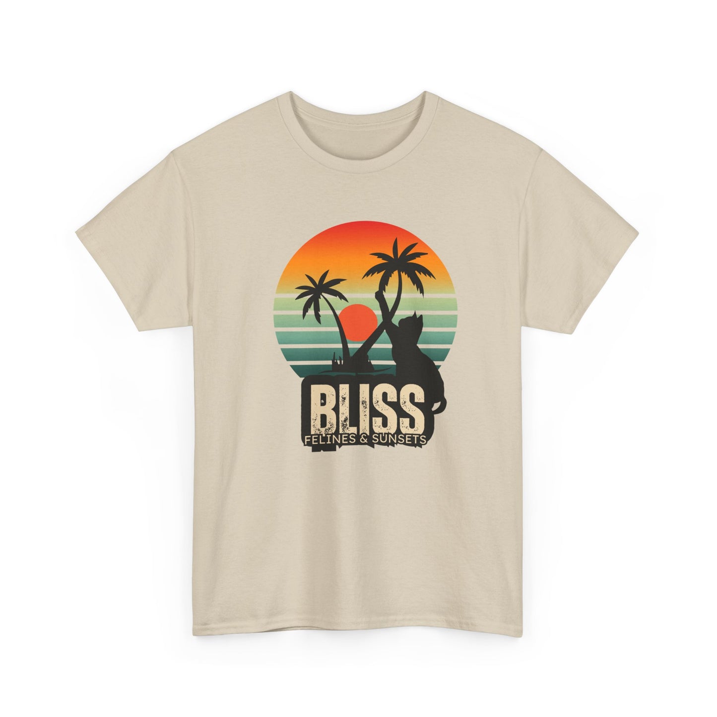 Felines & Sunsets