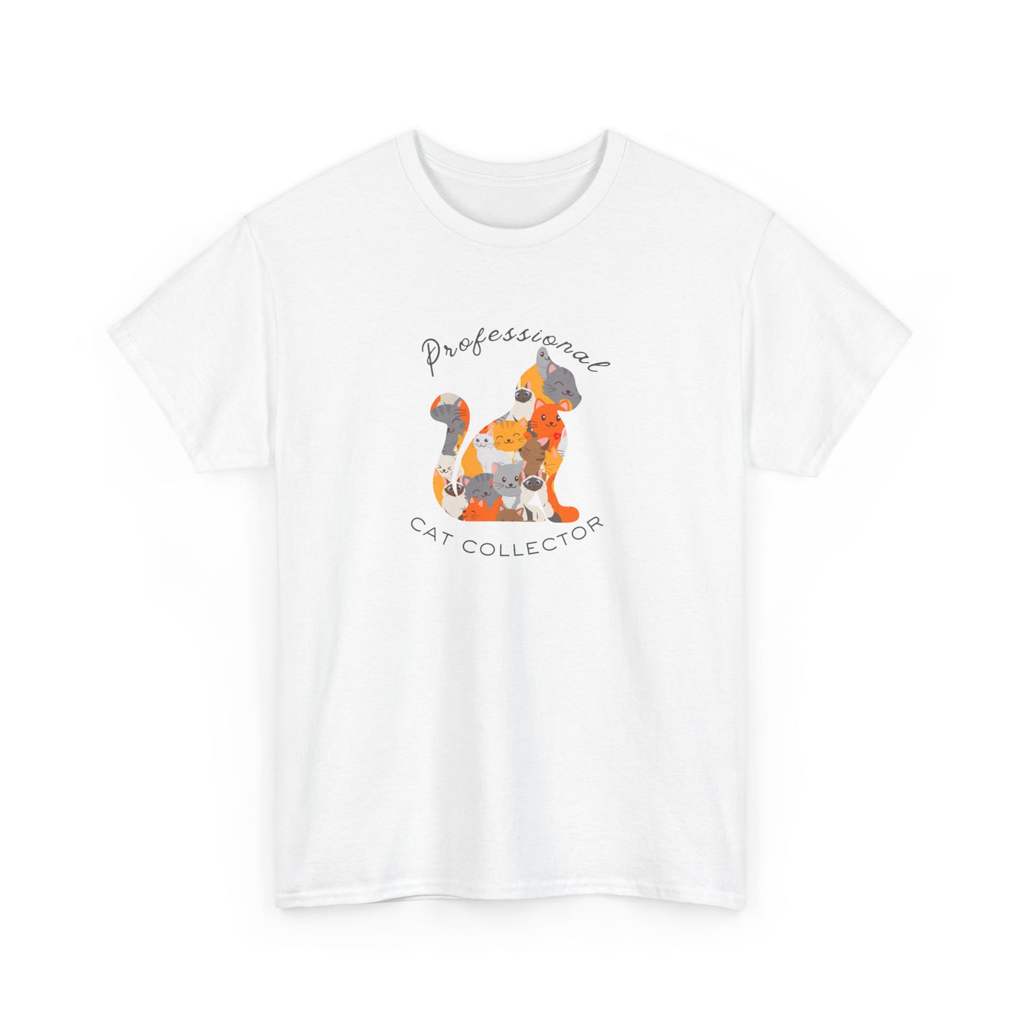 Professional Cat Collector