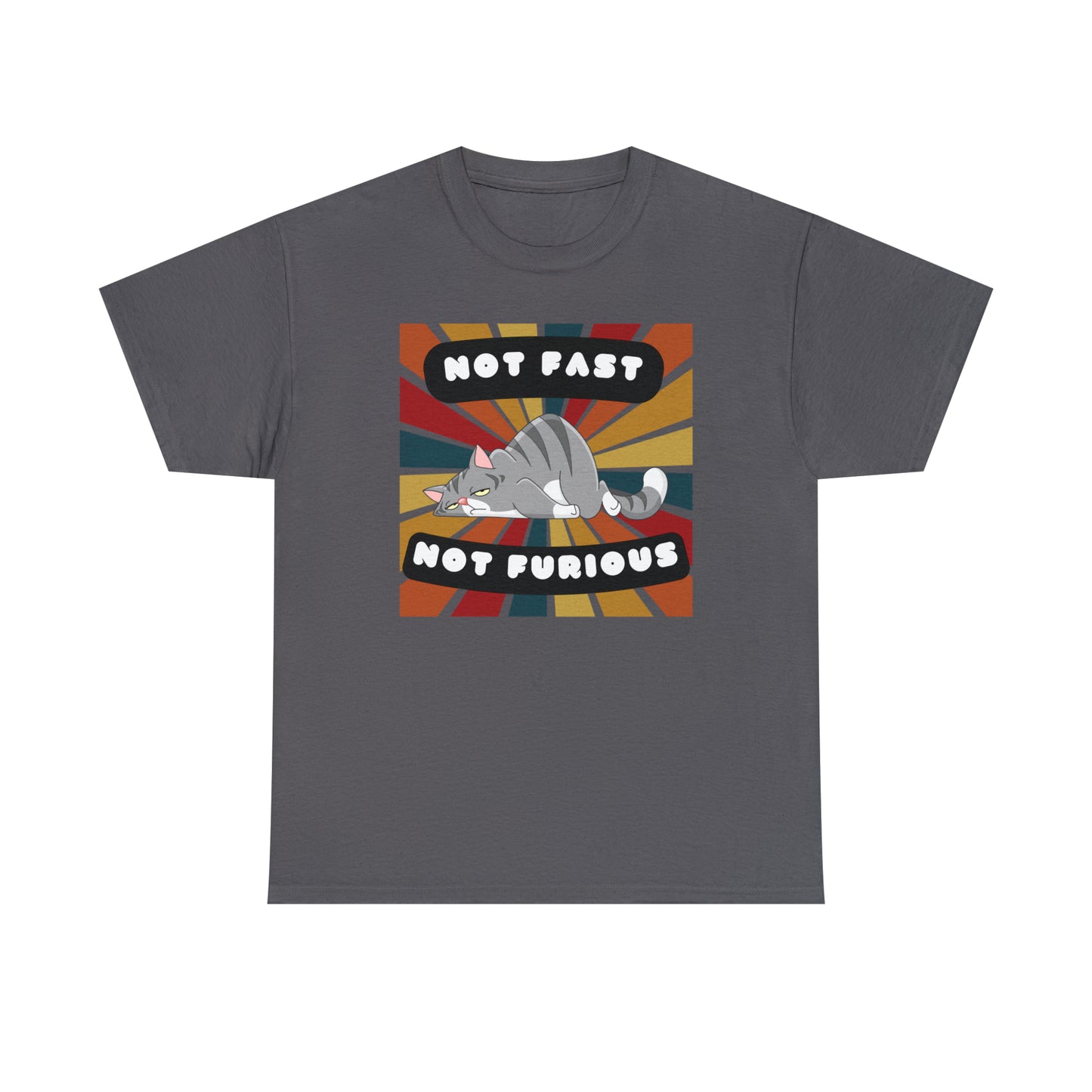 Not Fast Not Furious