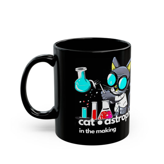 Cat - Astrophe