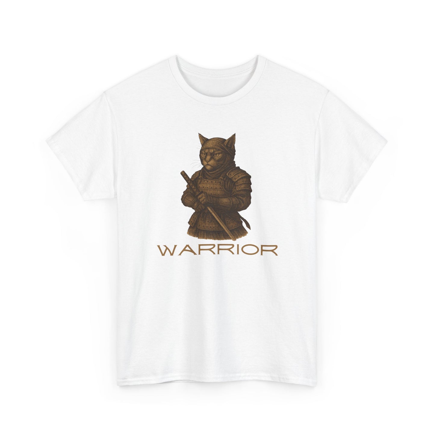 Cat Warrior