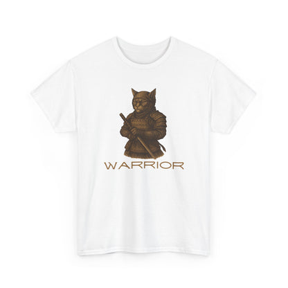Cat Warrior