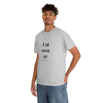Cat Owner
