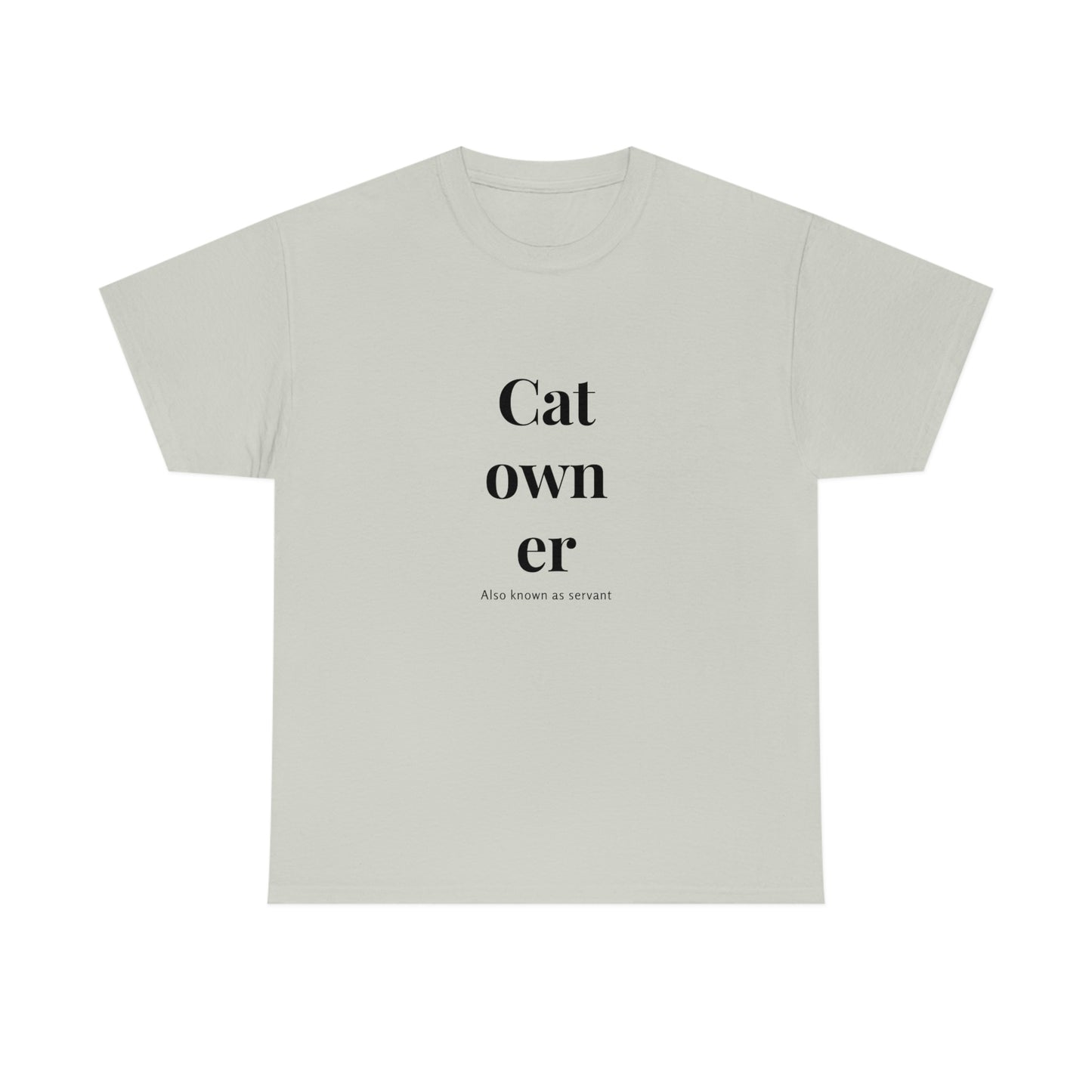 Cat Owner