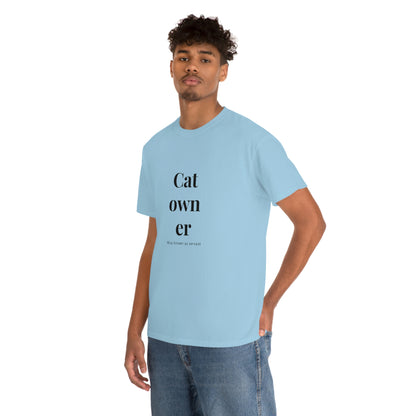 Cat Owner