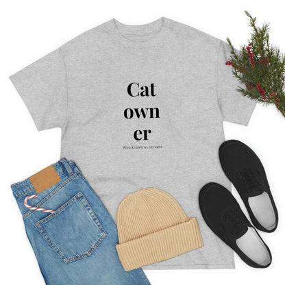 Cat Owner