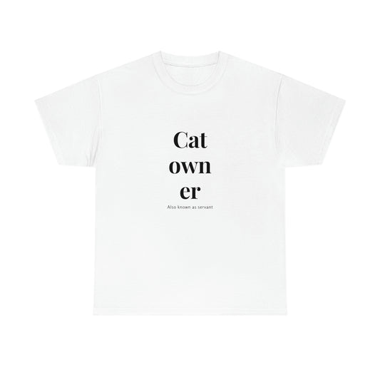 Cat Owner