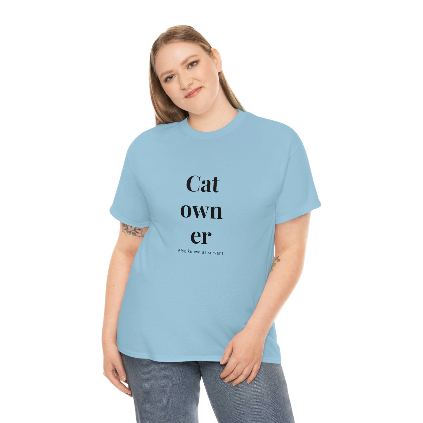 Cat Owner