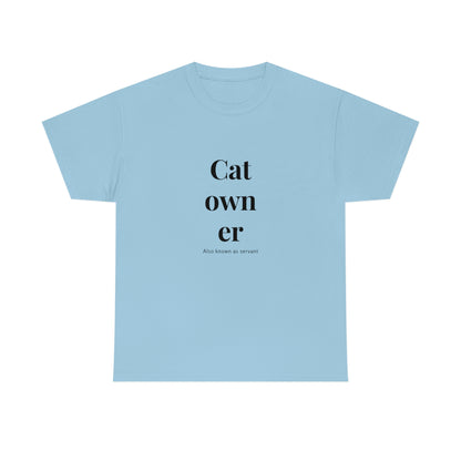 Cat Owner